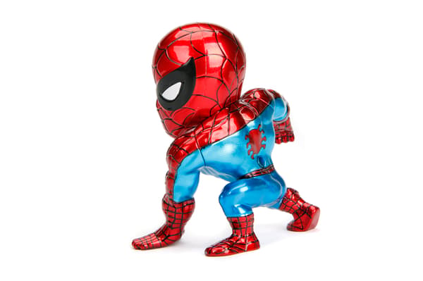 Jada-figuuri Hämähäkkimies Marvel 10cm 1005
