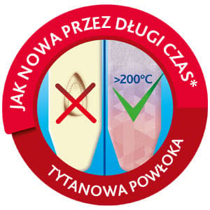 Vileda Diamond Plus silityslaua