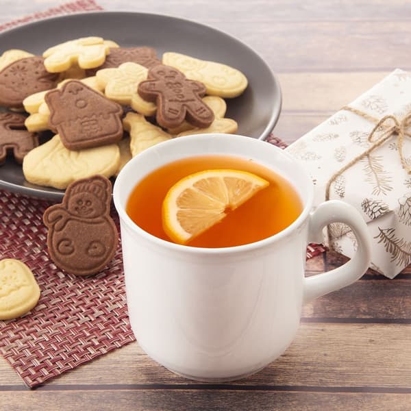 Mona porcelænskop hvid 400 ml