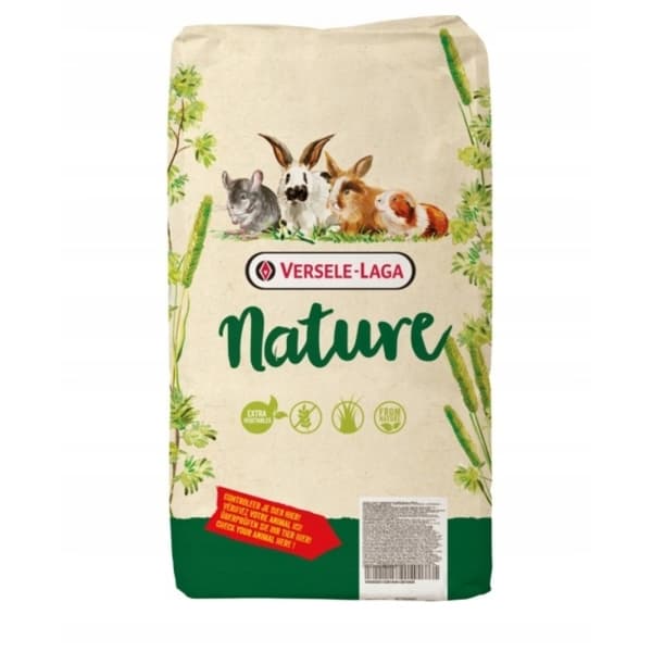 Versele Laga Nature Cuni kaninruoka 9 kg