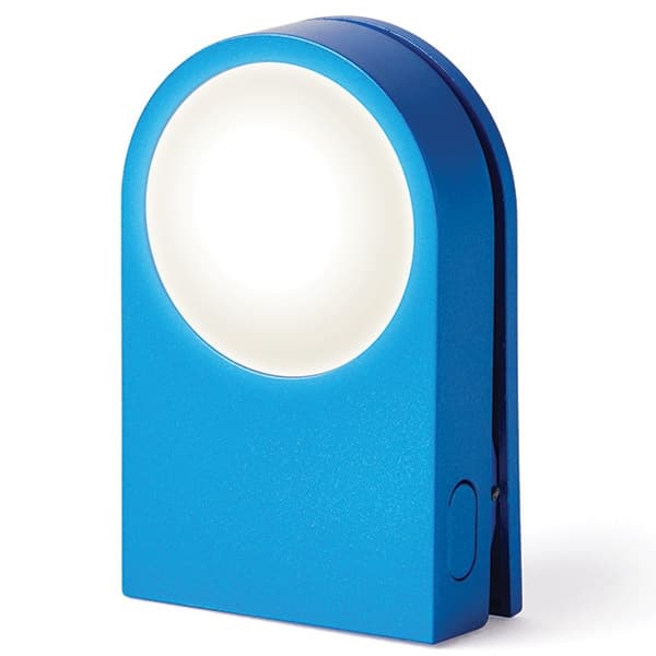 Lexon Lucie klipsi LEDblue/sininen LL121B