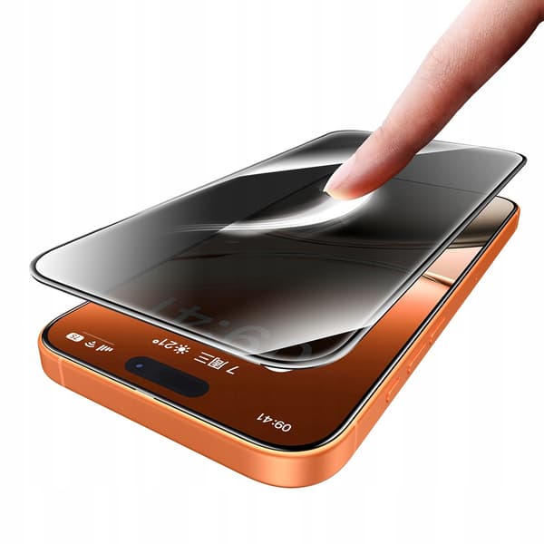 MCDODO HÄRDAT GLAS PRIVATISERING AUTOFIT GLAS FÖR APPLE IPHONE 17