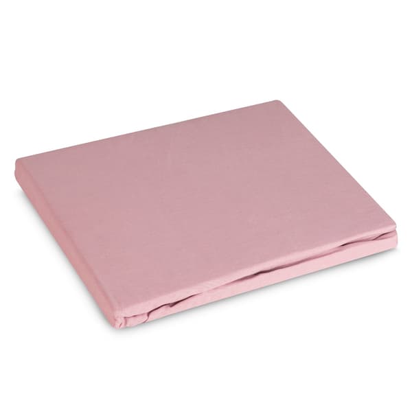 EUROFIRANY DRAGANLAKAN I BOMULL BASIC 160 X 200 X 30 CM PUDERROSA
