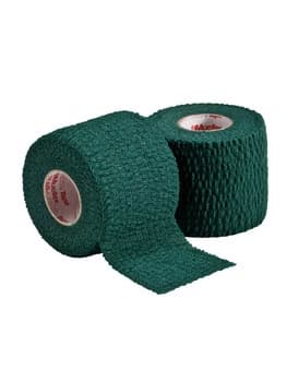 Elastinen itsekiinnittuva koheesiivinen vihreä side 5,0 cm x 4,5 m