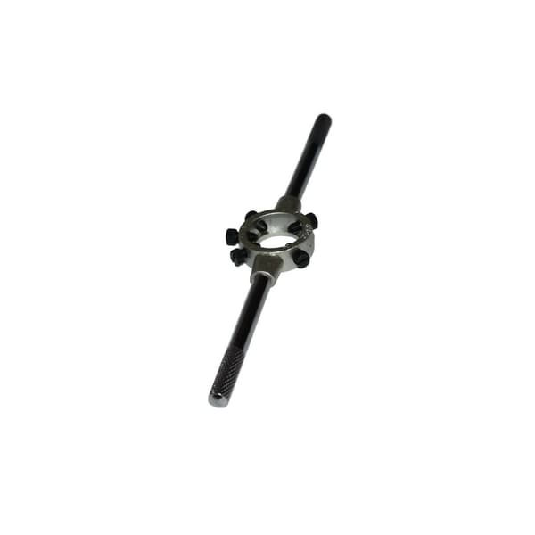 Knapholder til 38-14 mm bakker - stålgreb M12-M14