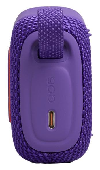 JBL Go 5 Bluetooth-högtalare Lila