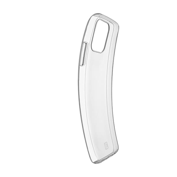 Cellularline Fine - iPhone 15 Plus cover (gennemsigtigt)