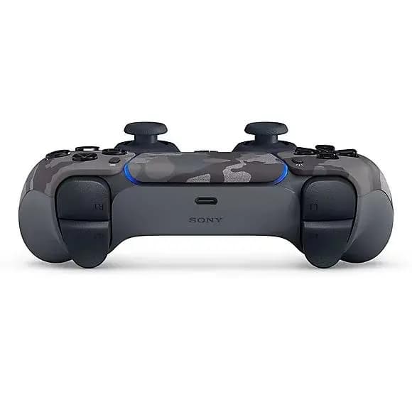 Langaton ohjain PLAYSTATION DualSense Harmaa Camo v3