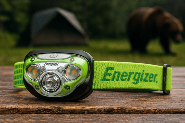 ENERGIZER VUSION HD 350 OTSAVALAISIN