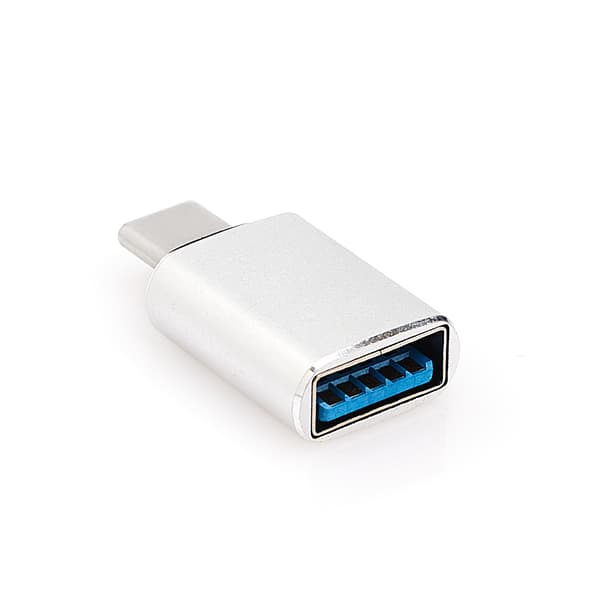 OTG USB-C till USB 3.0 adapter