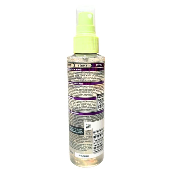 Garnier Fructis Curls Method kostutussuihke kihararille 150ml