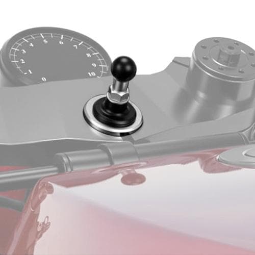 BIKETEC PRIVRÖRSMONTERINGSADAPTER TYP: FSM17