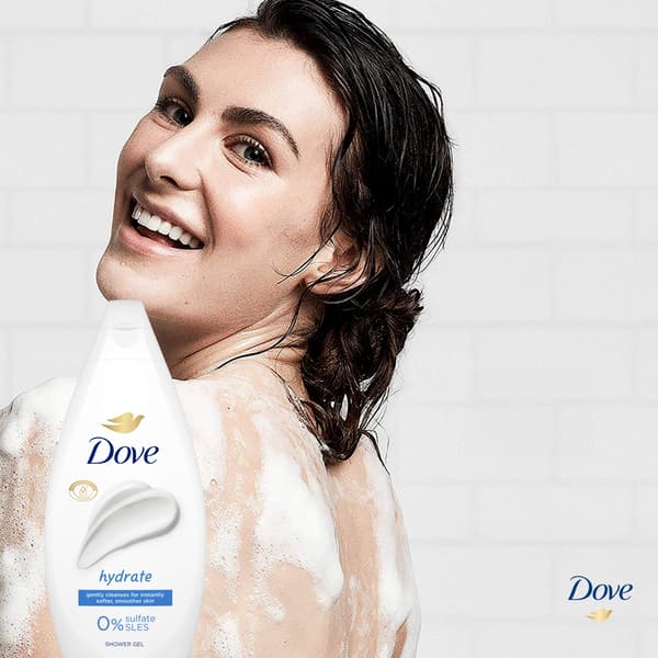 466502 DOVE GEL ESSENMOIST 450ml