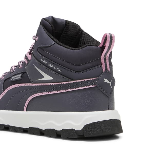 Puma EVOLVE TRAIL PS barnskor grå 39764503 r 34
