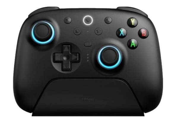 8BitDo Ultimate 2 Langaton 2.4G Musta Langaton Ohjain