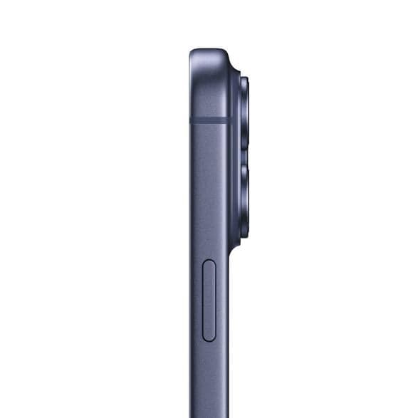 APPLE iPhone 17 Pro Max 256 GB Dybblå MFYP4HX/A