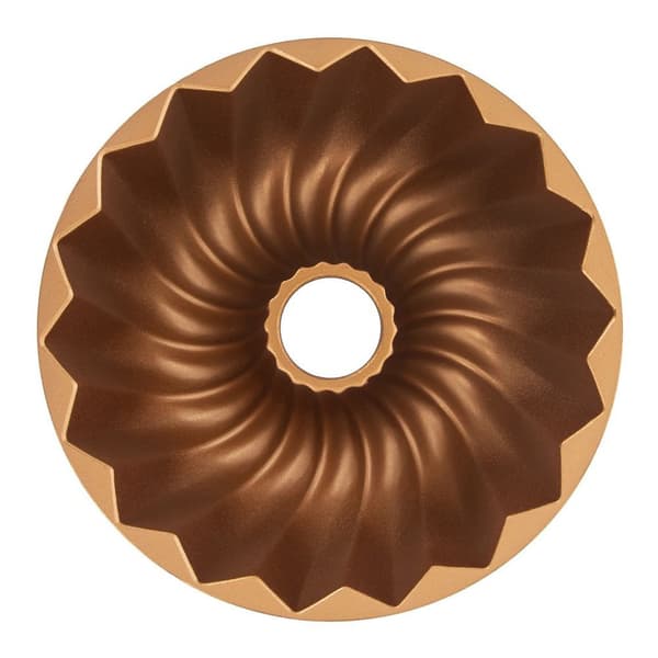 Non-stick babkaform med rör MARISSA 24 cm