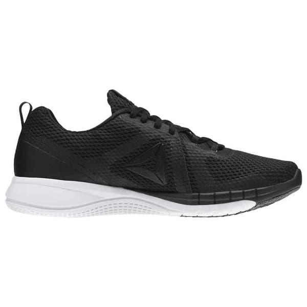 Reebok Print Run 2.0 Herre Løbesko Sort 45.5