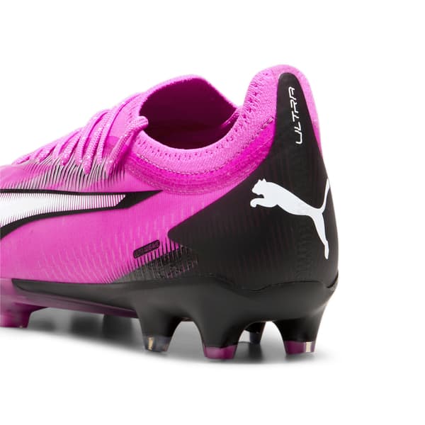 Puma ULTRA ULTIMATE herresko, lyserøde 10774401, størrelse 40,5