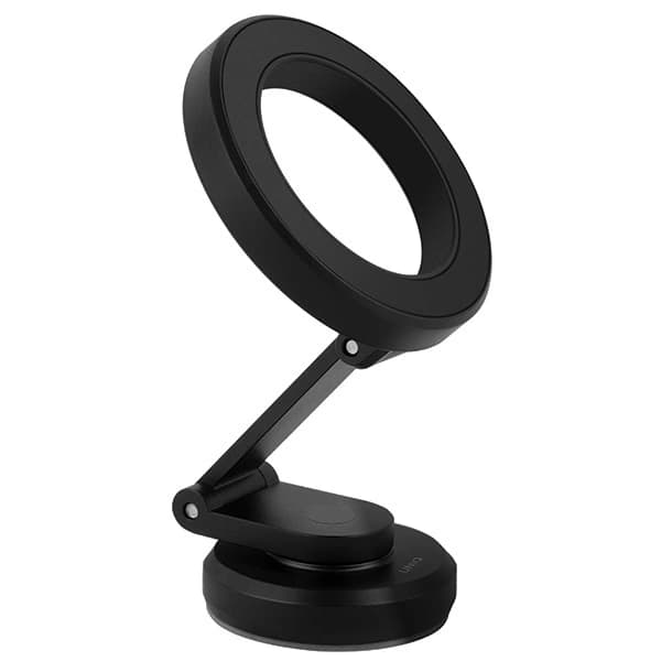 UNIQ universal magnetisk Velo-holder sort/midnat sort