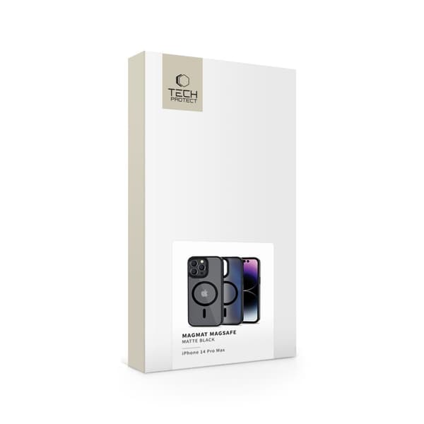 TECH-PROTECT MAGMAT MAGSAFE IPHONE 14 PRO MAX MATSORT