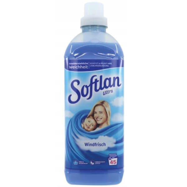 SOFTLAN Windfrisch flydende skyllemiddelkoncentrat 1 l