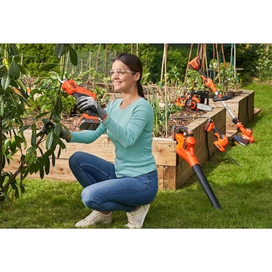 25 mm grensekatör, 18V BCPP18D1 BLACK DECKER