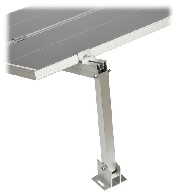 USP-UDMK-T BAGMONTERINGSBASIS TIL FOTOVOLTAISK PANELER
