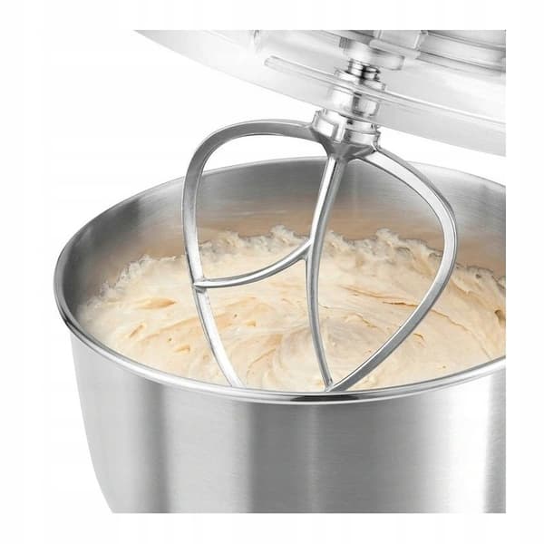 Clatronic KM 3711 lyserød foodprocessor, 5 l, 1100 W