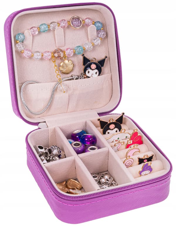 LILA SMYCKESET NR: 0803