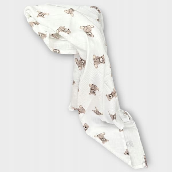 Plumeri Muslin Blöjskydd Muslin 120x120cm