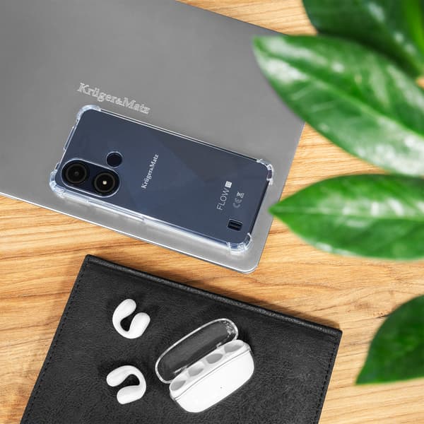 Skal Kruger&Matz för FLOW 11