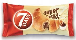 CROISEL 7 DAGAR MAX KAKAO 110G MONDELEZ