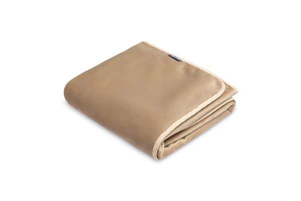 BEIGE PLYSETÆPPE 80x100