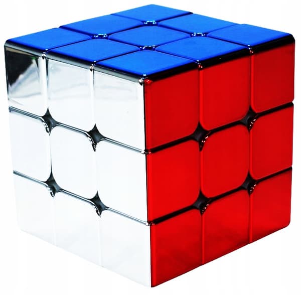 SengSo Metallic 3x3