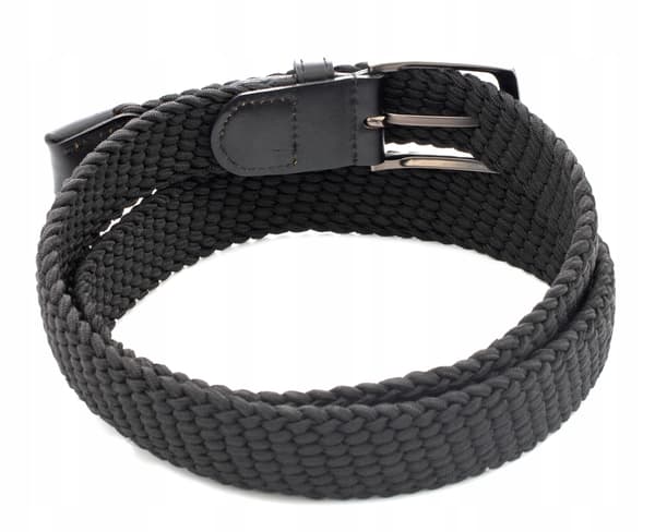 Flettet bælte - elastisk PREMIUM 120