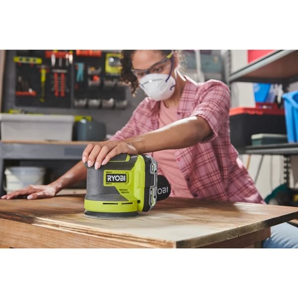 202321 RYOBI excentersliber 18 V