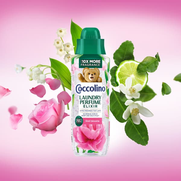 680410 Coccolino Elixir Første Blomster 460ml