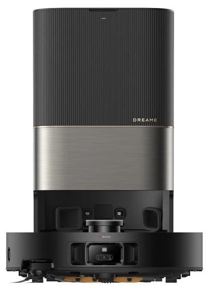 DREAME X50 Ultra Black Dammsugare och Mopprobot