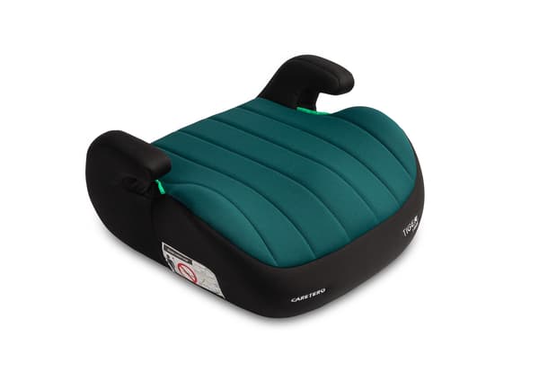 Barnstol Tiger I-SIZE Teal (125-150)