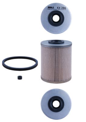 KX206D KNECHT BRÆNDSTOFFILTER