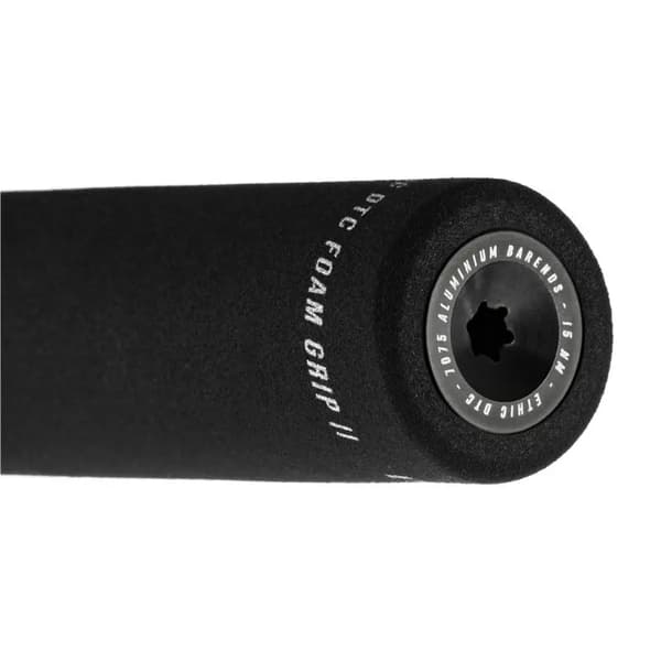 Ethic DTC Flush BPM barendy 2-pack | Svart