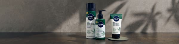 NIVEA MEN SENSITIVE PRO Ultra-Calming partavaahtoja, 200 ml