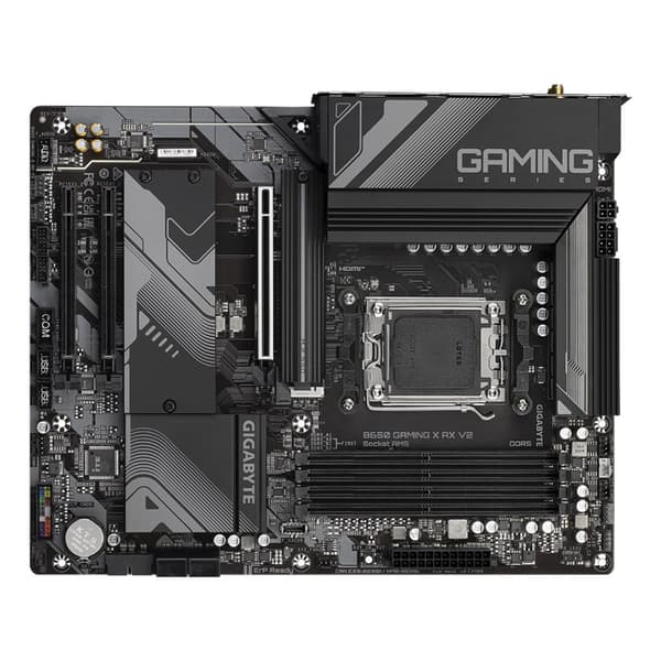 Gigabyte B650 GAMING X AX V2 moderkort