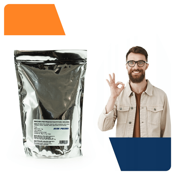 Mausteseos maalaispateeta varten 1 kg