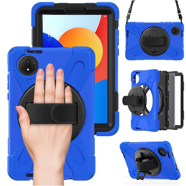 Etui Stötsäker Redmi Pad SE 8.7 2024 - Blå