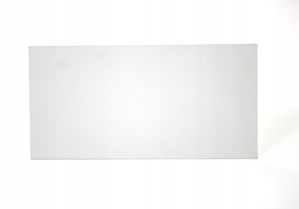 PLASTIKSPUL TIL GIPS 280X140MM ABS TYKKE 3MM