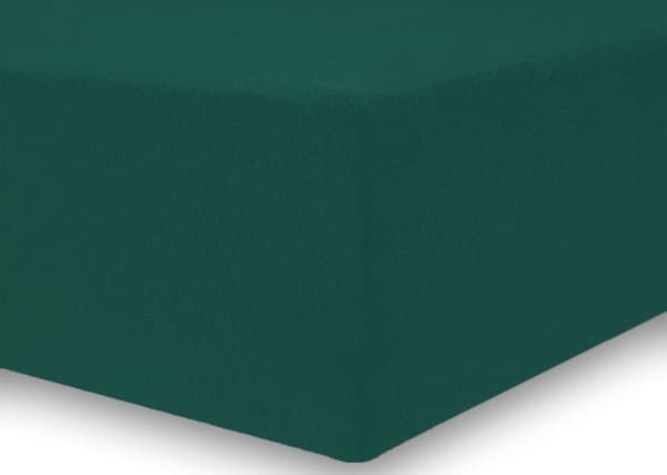 Joustolakana jersey 180x200+25 pullovihreä