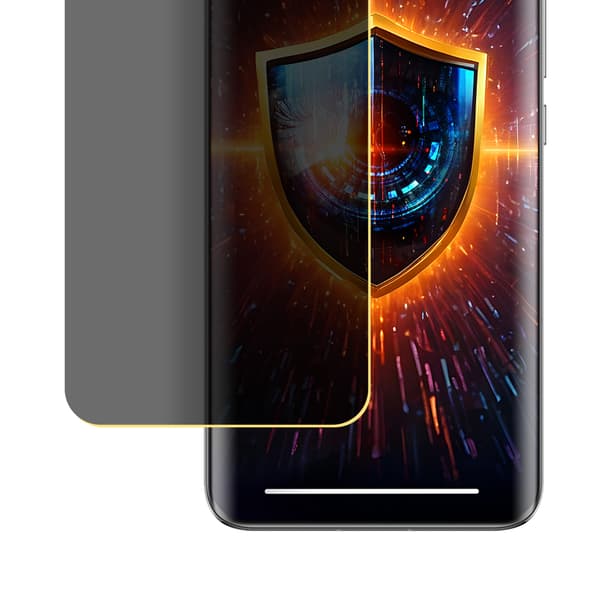 Honor Magic6 Pro - 3mk Silkesmatt Sekretessskydd