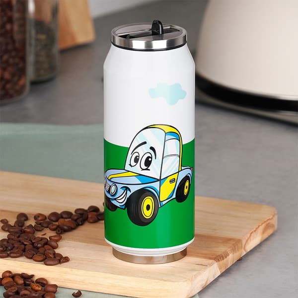 Termosmuki tölkki auto 400 ml